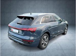 Audi Q8 e-tron Advanced 55 qu Matrix HUD 4xSHZ ACC