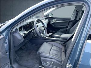 Audi Q8 e-tron Advanced 55 qu Matrix HUD 4xSHZ ACC