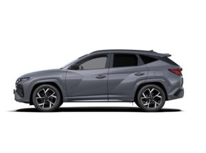 Hyundai TUCSON (MY26) 1.6 T-GDI (150 PS) 7-DCT 2WD N Line X Assistenz-Paket