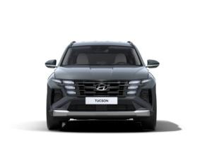 Hyundai TUCSON (MY26) 1.6 T-GDI (150 PS) 7-DCT 2WD Prime