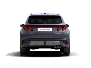 Hyundai TUCSON (MY26) 1.6 T-GDI (150 PS) 7-DCT 2WD N Line X Assistenz-Paket