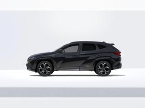 Hyundai TUCSON bis zum 30.06.2026 🚀FL (MY26) 1.6 T-GDI (150 PS) 7-DCT 2WD N Line X Assistenz-Paket