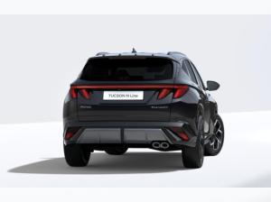 Hyundai TUCSON bis zum 30.06.2026 🚀FL (MY26) 1.6 T-GDI (150 PS) 7-DCT 2WD N Line X Assistenz-Paket