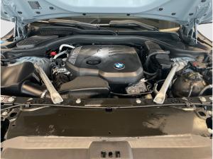 BMW 520 d xDrive Touring M Sport Standheizung AHK