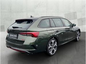 Skoda Octavia Combi RS 2.0 TSI 195kW (265PS)*AHK*NAVI*TRAVEL*MATRIX*CANTON*DCC*