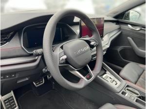 Skoda Octavia Combi RS 2.0 TSI 195kW (265PS)*AHK*NAVI*TRAVEL*MATRIX*CANTON*DCC*