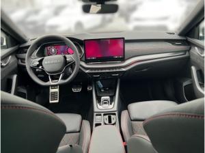 Skoda Octavia Combi RS 2.0 TSI 195kW (265PS)*AHK*NAVI*TRAVEL*MATRIX*CANTON*DCC*