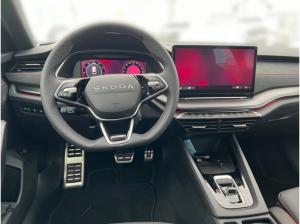 Skoda Octavia Combi RS 2.0 TSI 195kW (265PS)*AHK*NAVI*TRAVEL*MATRIX*CANTON*DCC*