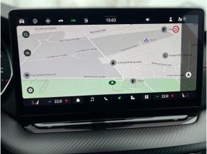 Skoda Octavia Combi RS 2.0 TSI 195kW (265PS)*AHK*NAVI*TRAVEL*MATRIX*CANTON*DCC*