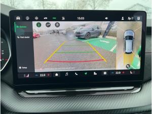 Skoda Octavia Combi RS 2.0 TSI 195kW (265PS)*AHK*NAVI*TRAVEL*MATRIX*CANTON*DCC*