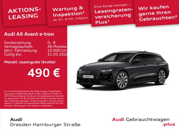 Audi A6 e-tron A6 Avant e-tron Wärmepumpe AHZV Lenkradh.