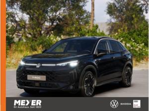 Volkswagen T-Roc R-Line 1.5 eTSI DSG *AHK, Winterkompletträder*