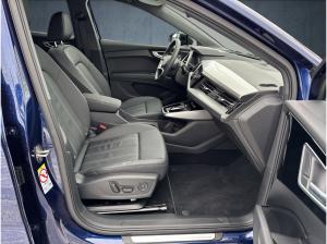 Audi Q4 e-tron Q4 Sportback e-tron 45 AHK/Matrix/W-Pumpe/Nav/Assist