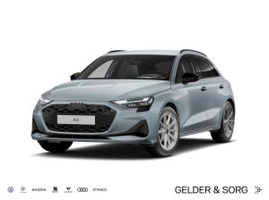 Audi A3 Sportback 40 TFSI e LED*SONOS*RFK*AHK*HuD