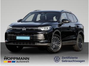Volkswagen Tiguan 1.5 eTSI GOAL Plus Paket AHK MATRIX E-Heckklappe Navi ACC