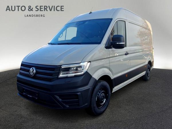 Volkswagen Crafter 35 Kasten 2,0 l Automatik 3640mm