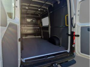 Volkswagen Crafter 35 Kasten 2,0 l Automatik 3640mm