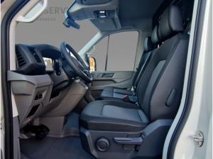 Volkswagen Crafter 35 Kasten 2,0 l Automatik 3640mm