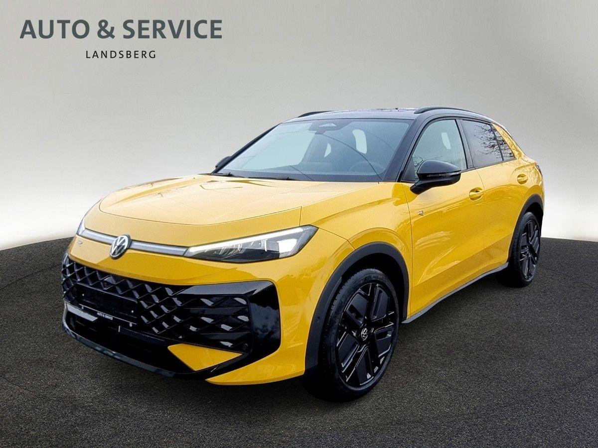 Volkswagen T-Roc R-Line 1.5 l eTSI 7-Gang-DSG *AHK*