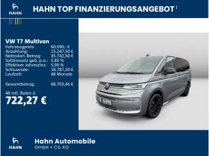 Volkswagen Multivan ENERGY LÜ 2,0TDI 110KW DSG AHK VIS PANO