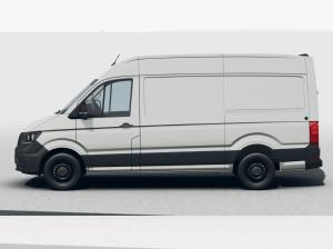 Volkswagen Crafter 35 Kasten HD MR 2,0TDI 130KW AUTOMATIK APP