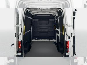 Volkswagen Crafter 35 Kasten HD MR 2,0TDI 130KW AUTOMATIK APP