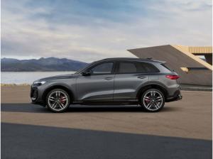 Audi Q5 e-hybrid edition one HUD TechPro Luftfed. AHK