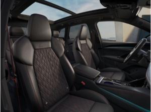 Audi Q5 e-hybrid edition one HUD TechPro Luftfed. AHK