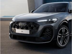 Audi Q5 e-hybrid edition one HUD TechPro Luftfed. AHK
