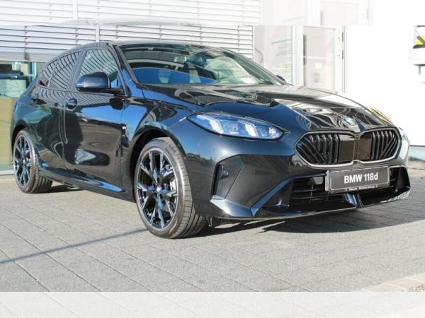 BMW 118 d M Sportpaket 💥INCL. VERSICHERUNG 💥TOP - AUSSTATTUNG 💥