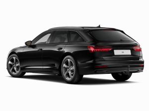 Audi A6 Avant 45 TDI quattro advanced AHK/Matrix/Optikpaket schwarz/Kamera