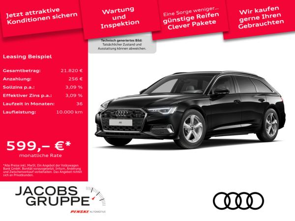 Audi A6 Avant 45 TFSI quattro advanced Pano/Matrix//AHK/Kamera