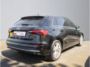 Audi A3 Sportback 35 TFSI advanced Kamera/Smartphone Interf./Navi/Virt.Cock