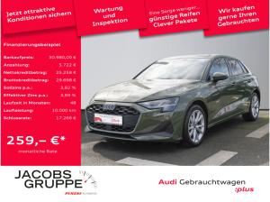 Audi A3 Sportback 35 TDI S-tronic AHK/Smartphone Interf./Sitzheizung/Navi P
