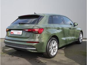 Audi A3 Sportback 35 TDI S-tronic AHK/Smartphone Interf./Sitzheizung/Navi P