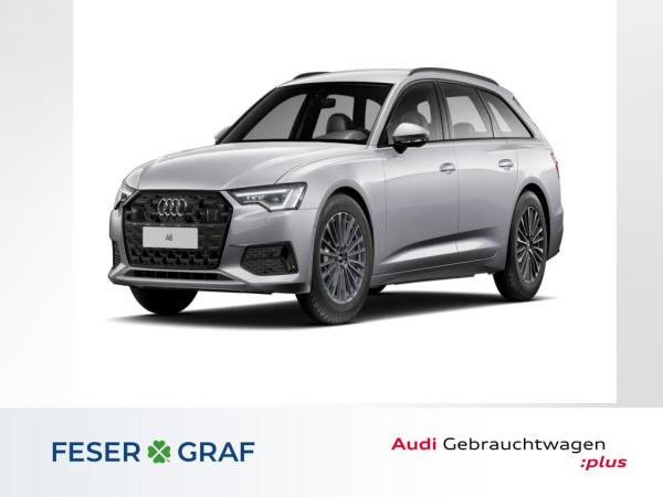 Audi A6 Avant 45 TFSI S tr. Matrix-AHK-Kamera-ACC
