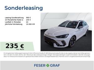 Bild zu Leasinginserat Cupra Leon Sportstourer 1.5 eTSI DSG EDGE|INTELLIGENT|