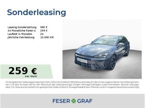 Cupra Leon Sportstourer 1.5 eTSI DSG EDGE|INTELLIGENT|