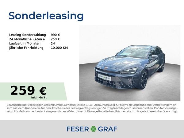 Cupra Leon Sportstourer 1.5 eTSI DSG EDGE|INTELLIGENT|