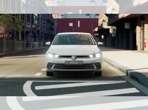 Volkswagen Polo Automatik Life "Beschreibung beachten"