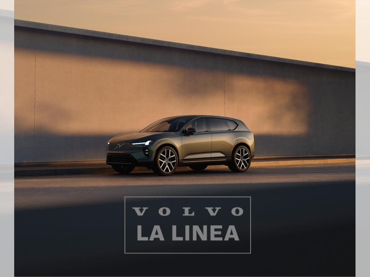 Volvo EX60 P10 AWD electric Plus 375 kW (509 PS)