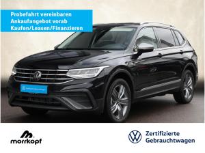 Volkswagen Tiguan Allspace 1.5TSI DSG Life +AHK+7-SITZER+