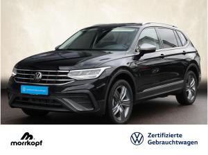 Volkswagen Tiguan Allspace 1.5TSI DSG Life +AHK+7-SITZER+
