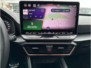 Cupra Leon Sportstourer VZ 1.5 e-HYBRID 200 kW (272 PS) 6-Gang-DSG Leder/AHK/Matrix