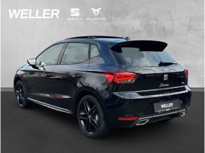 Seat Ibiza Black Edition 1.0 TSI 85 kW (116 PS) 7-Gang-DSG Pano/SHZ/Navi