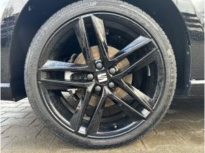 Seat Ibiza Black Edition 1.0 TSI 85 kW (116 PS) 7-Gang-DSG Pano/SHZ/Navi