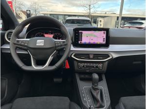 Seat Ibiza Black Edition 1.0 TSI 85 kW (116 PS) 7-Gang-DSG Pano/SHZ/Navi