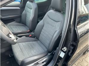 Seat Ibiza Black Edition 1.0 TSI 85 kW (116 PS) 7-Gang-DSG Pano/SHZ/Navi