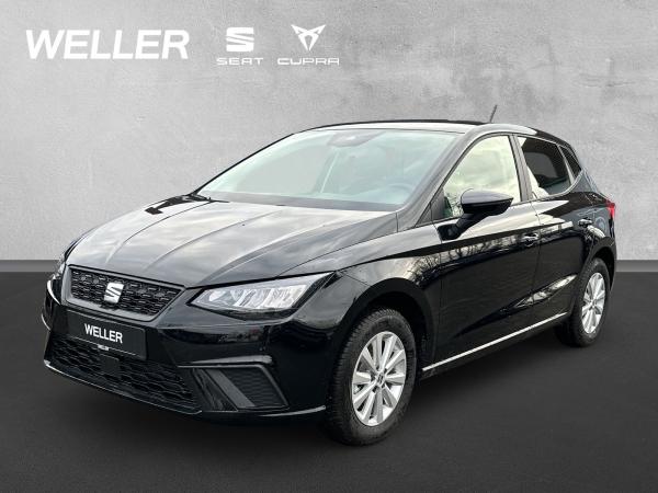 Seat Ibiza Road Edition 1.0 TSI 85 kW 7-Gang-DSG Navi/SHZ/GJR
