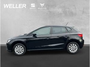 Seat Ibiza Road Edition 1.0 TSI 85 kW 7-Gang-DSG Navi/SHZ/GJR